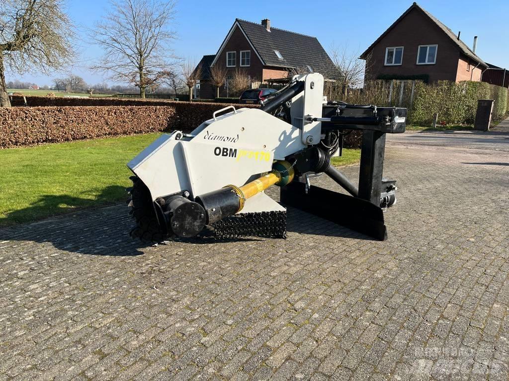  OBM PRO 170 Bosbouw - Overige