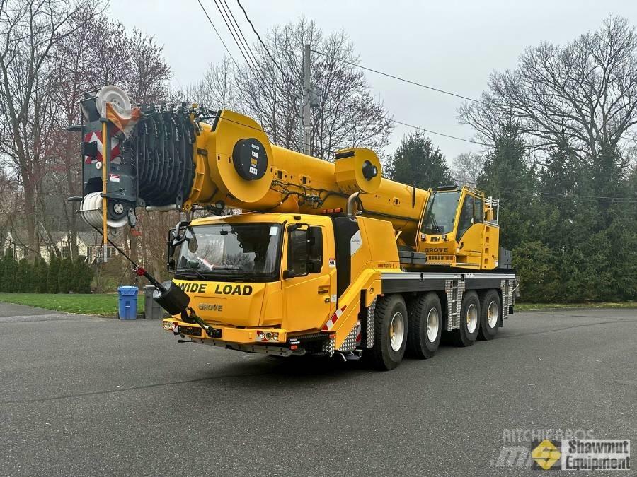 Grove GMK 4100 L Kranen voor alle terreinen