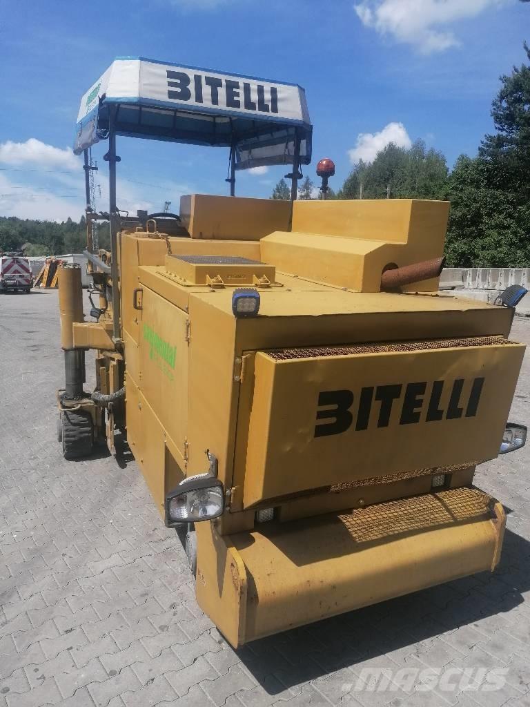 Bitelli SF100 T4 Asfaltfrezen
