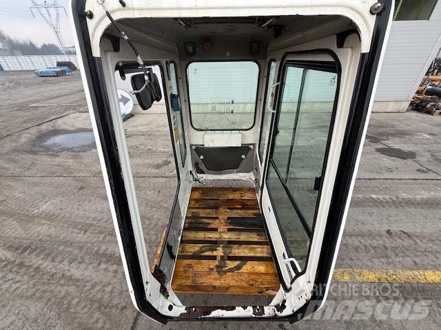 Liebherr R 944 B CAB Cabine en interieur