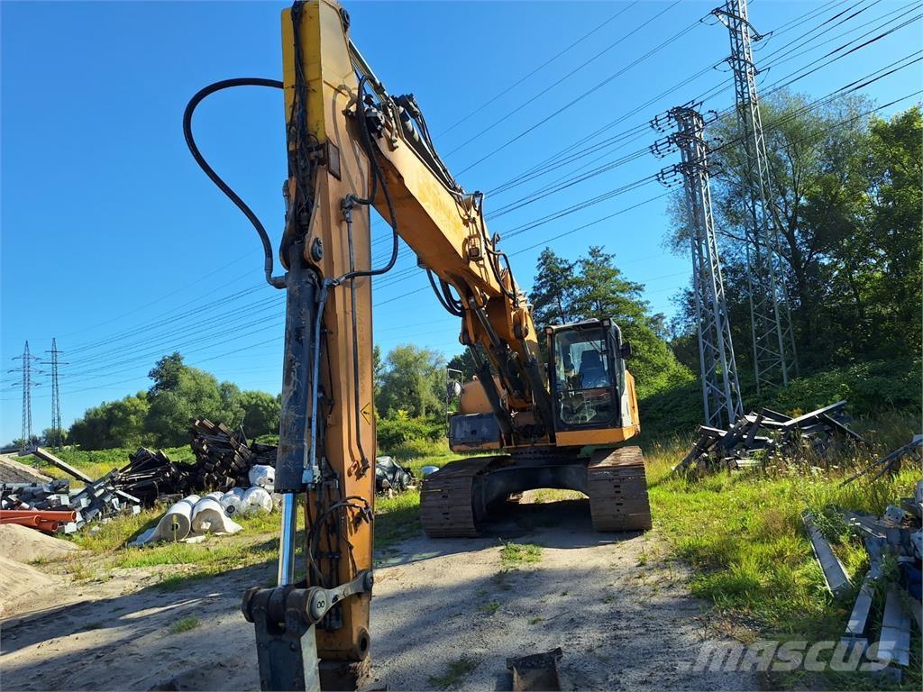 Liebherr R936 NLC Bouw - Overige