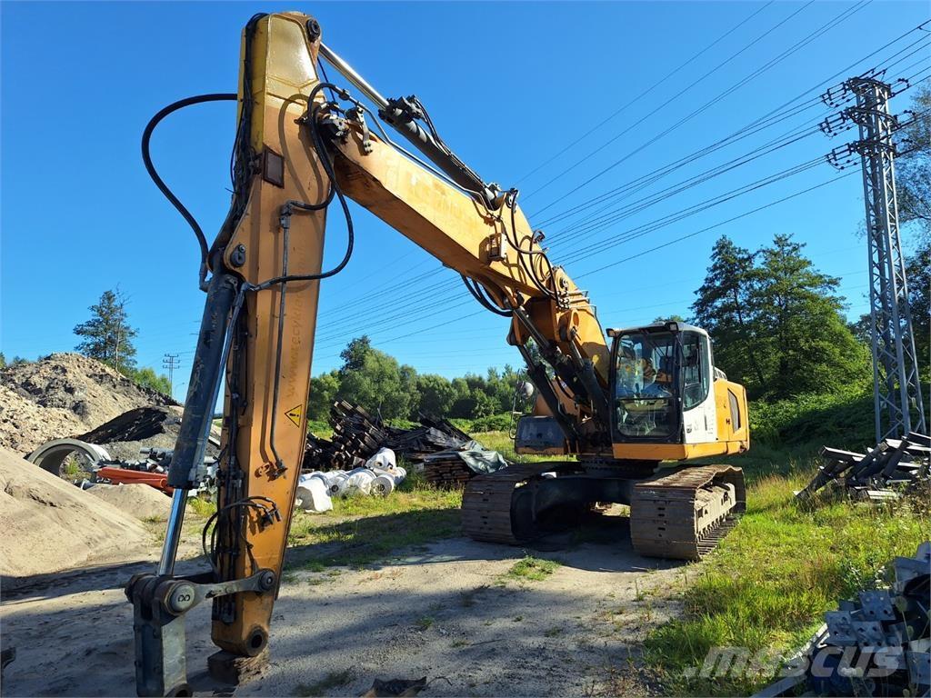 Liebherr R936 NLC Bouw - Overige
