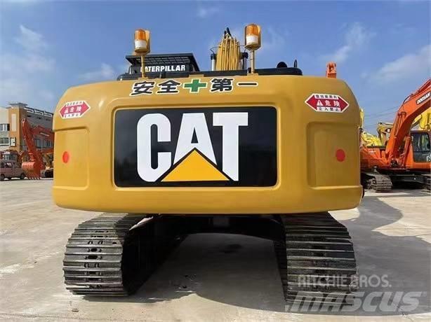 CAT 320 D Rupsgraafmachines