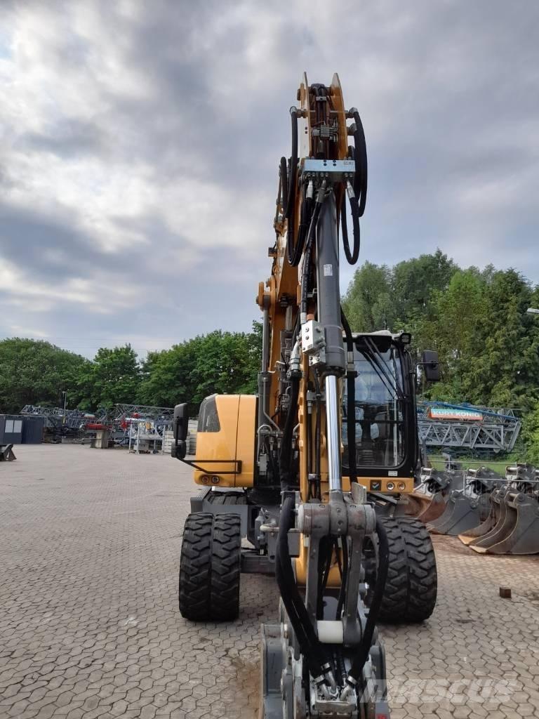 Liebherr A 914 V LIT Wielgraafmachines
