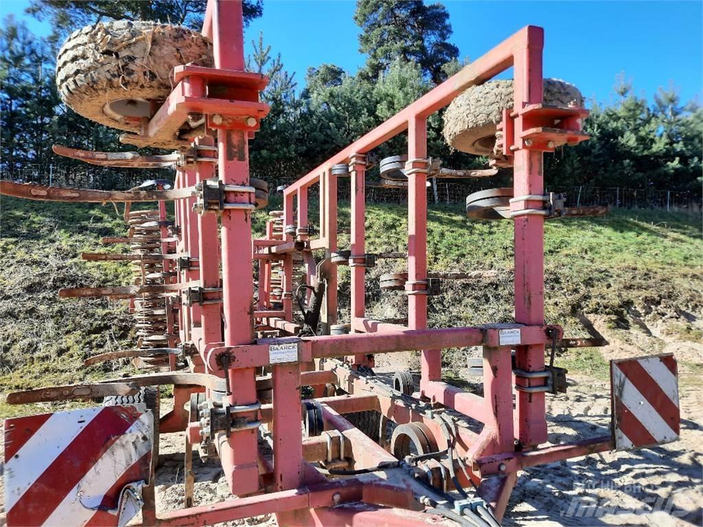 Baarck 500 Cultivatoren