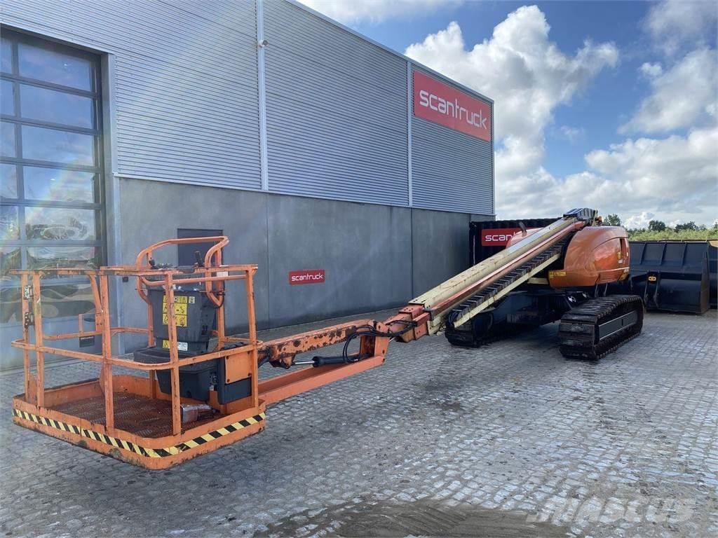 JLG 660SJC Knikarmhoogwerkers