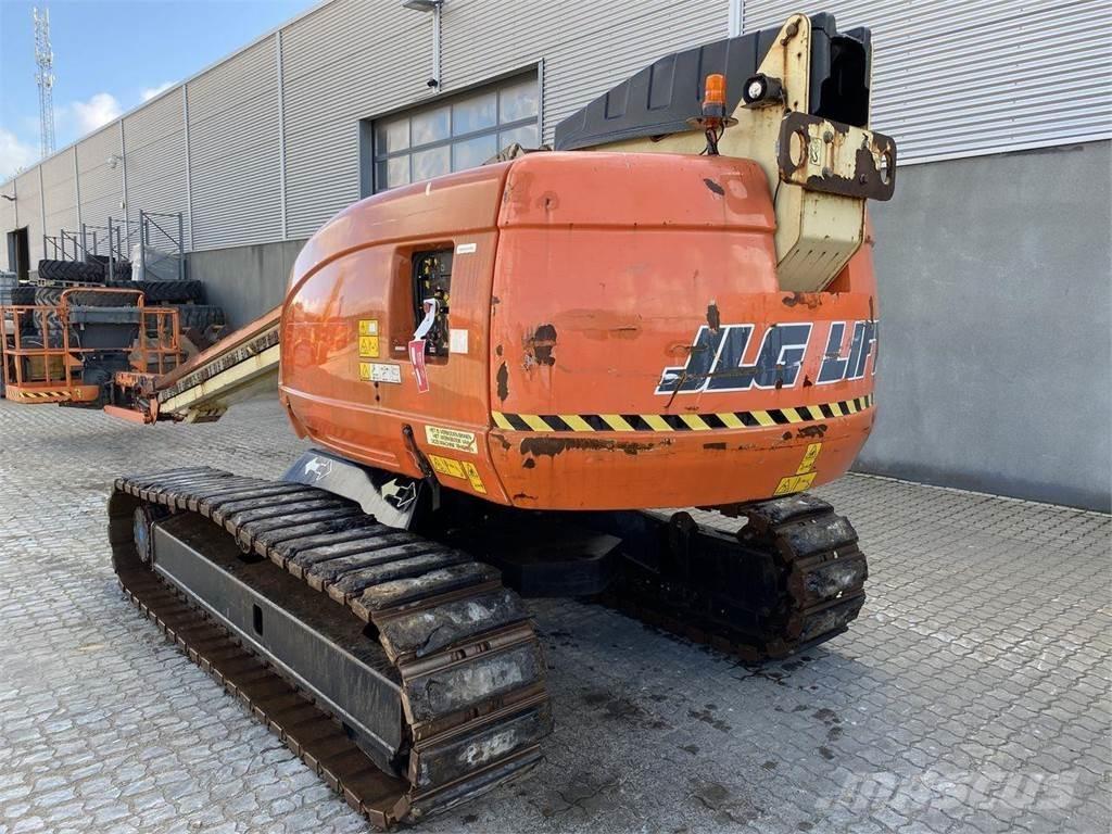 JLG 660SJC Knikarmhoogwerkers