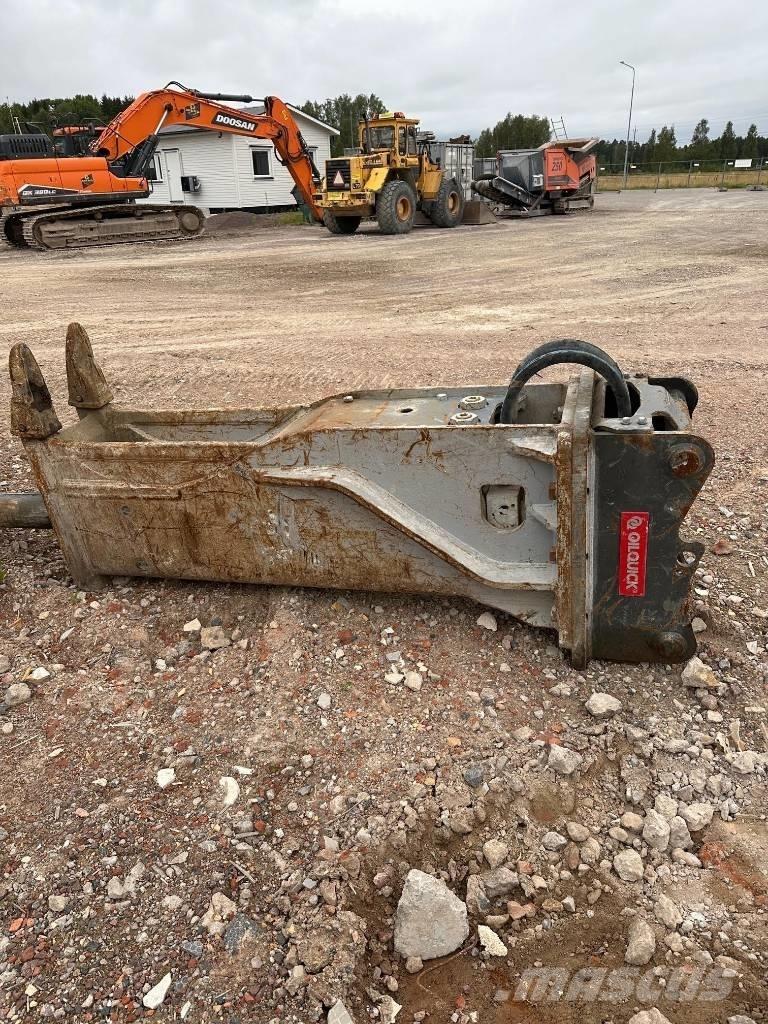 Furukawa F35 XP Hamers en brekers
