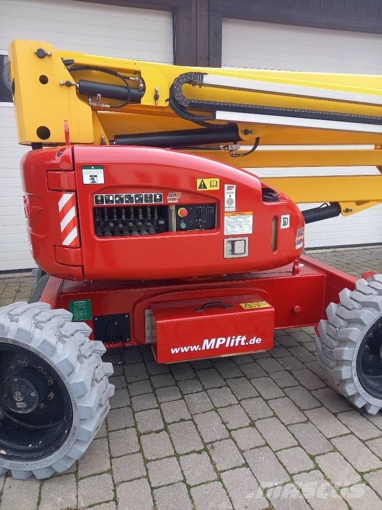 Niftylift HR 17 Knikarmhoogwerkers