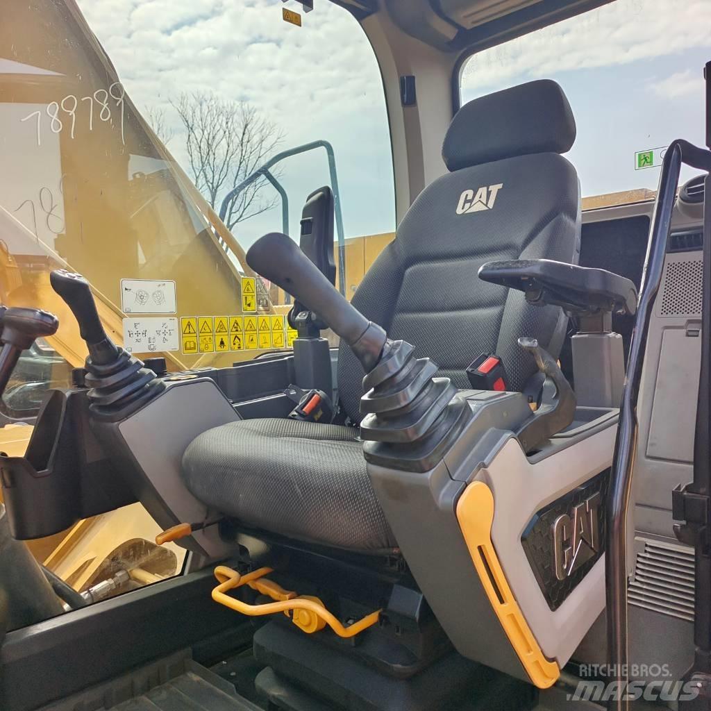 CAT 320 GC Rupsgraafmachines