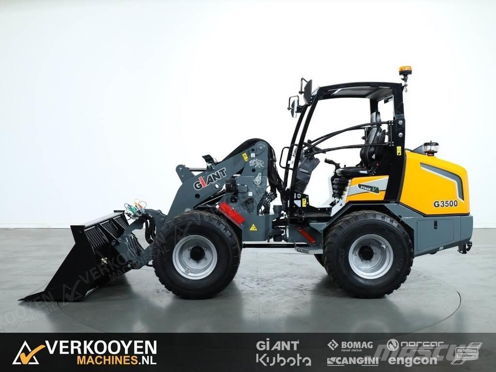 GiANT G3500 Wielladers