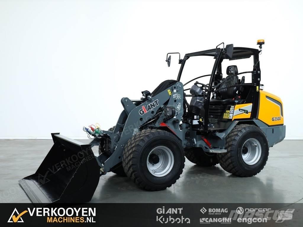 GiANT G3500 Wielladers