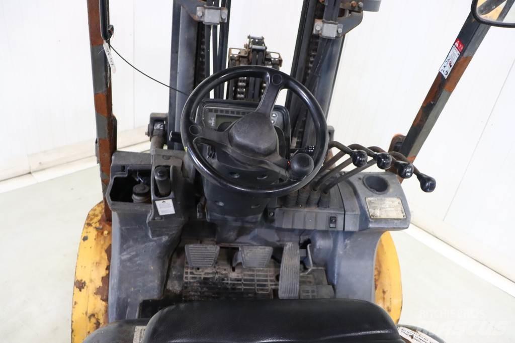 CAT DP30NT Diesel heftrucks