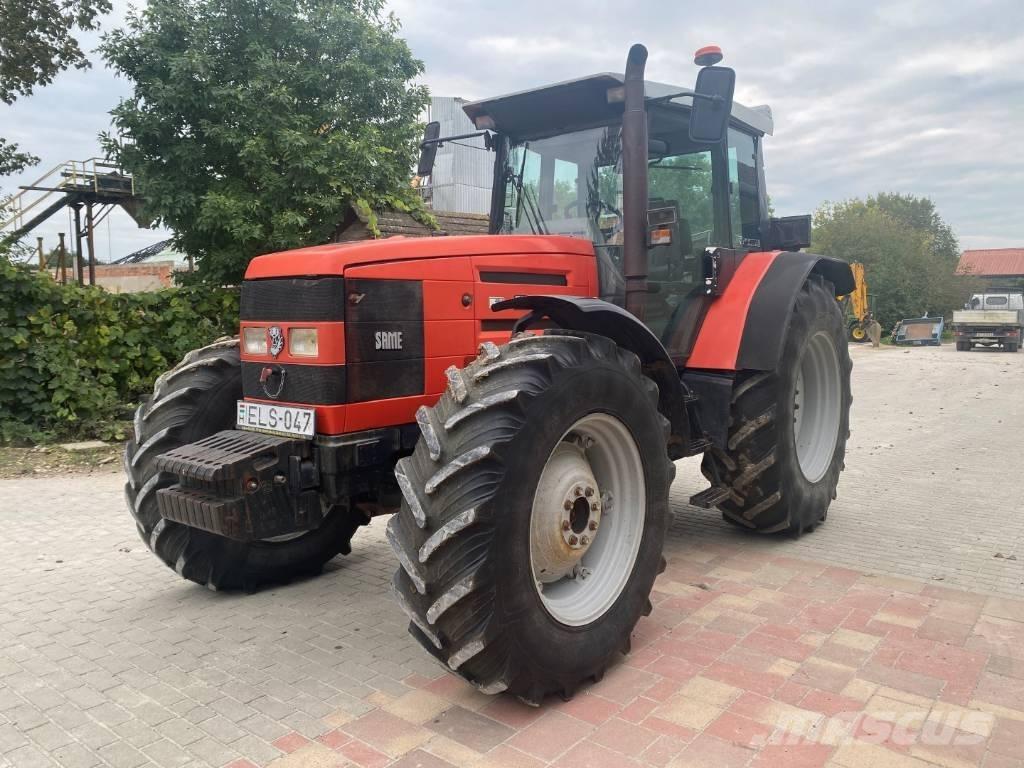 Same Silver Tractoren