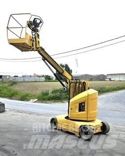 JLG Toucan 12 E Plus Knikarmhoogwerkers