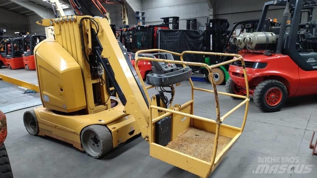 JLG Toucan 12 E Plus Knikarmhoogwerkers