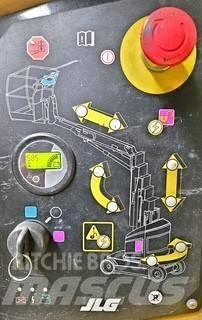 JLG Toucan 12 E Plus Knikarmhoogwerkers