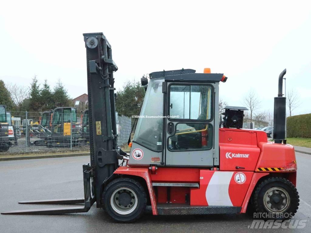 Kalmar GCE 75-6 LPG heftrucks