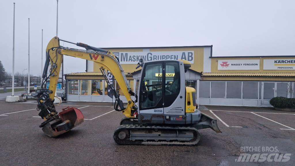 Wacker Neuson ET 65 Minigraafmachines < 7t