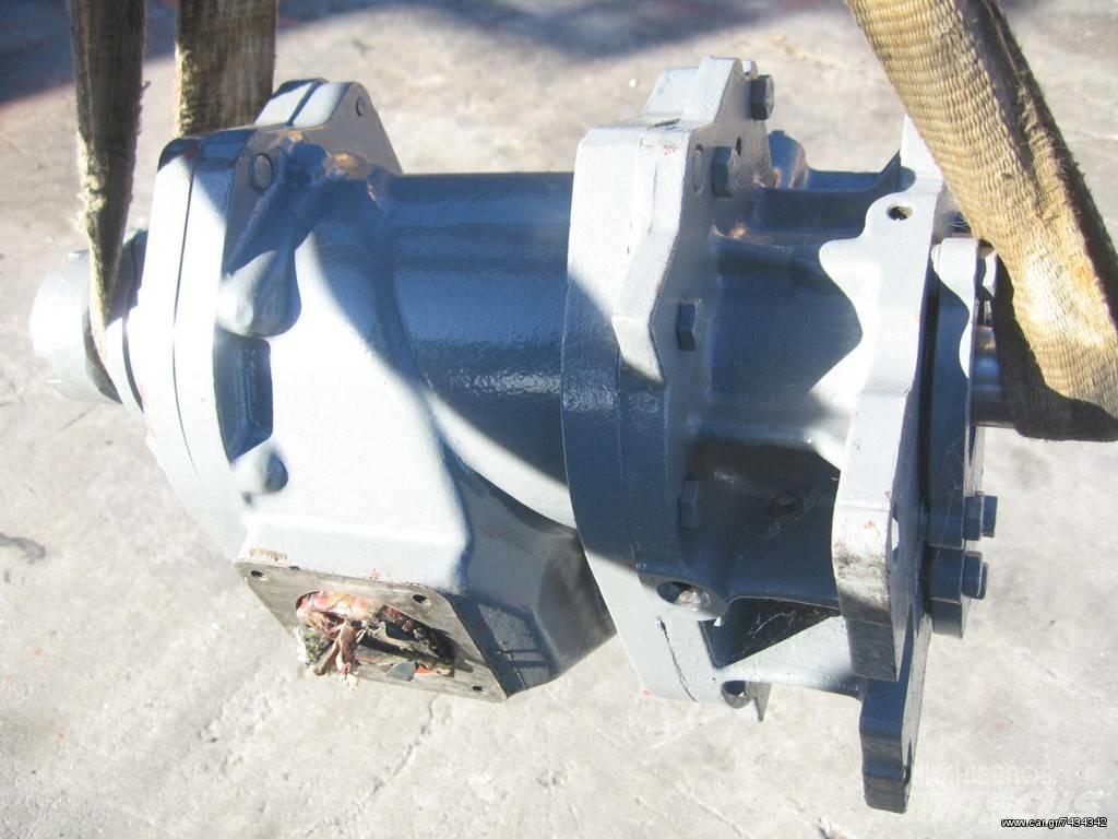 Atlas COPCO XAS 65 Compressors