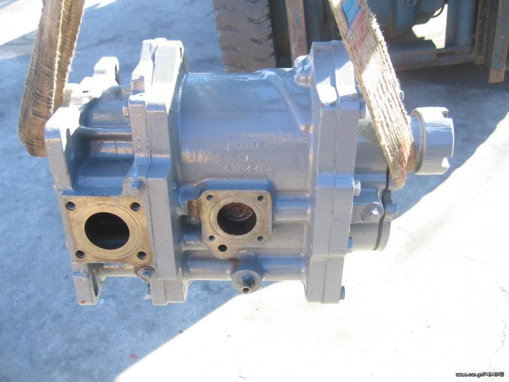 Atlas COPCO XAS 65 Compressors
