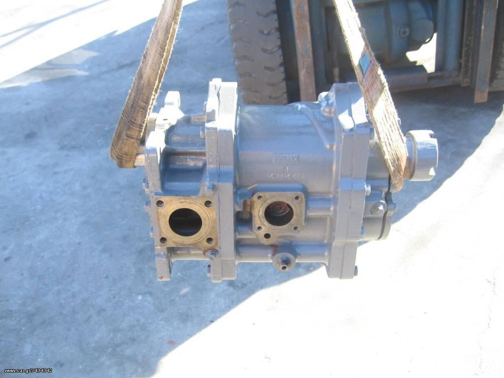 Atlas COPCO XAS 65 Compressors