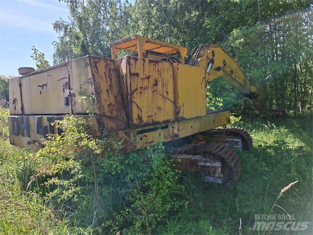 Unex DH 411 Bouw - Overige