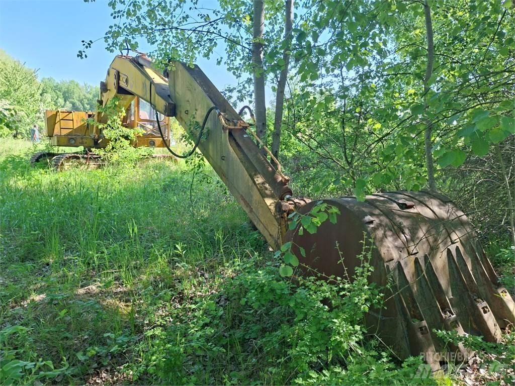 Unex DH 411 Bouw - Overige