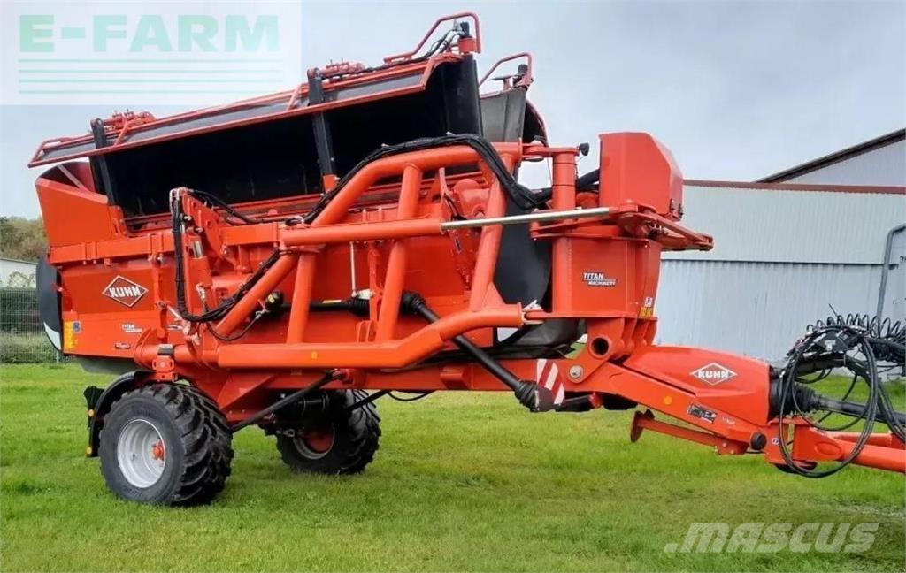 Kuhn fc 13460 ra Maaiers