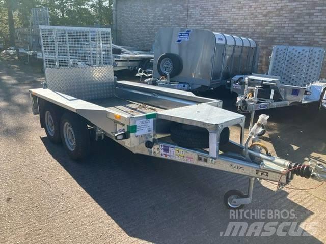 Ifor Williams GX 84 Dieplader