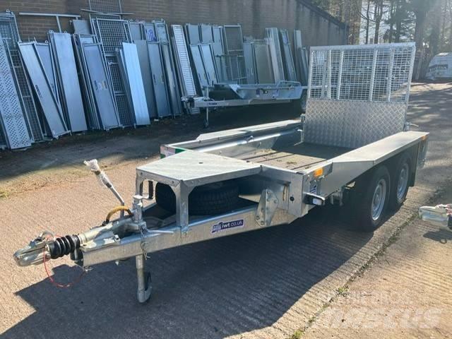 Ifor Williams GX 84 Dieplader