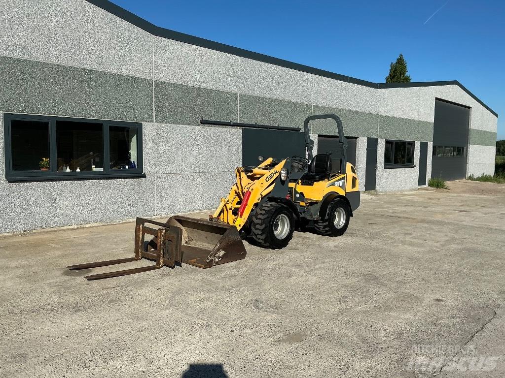 Gehl AL 540 Wielladers