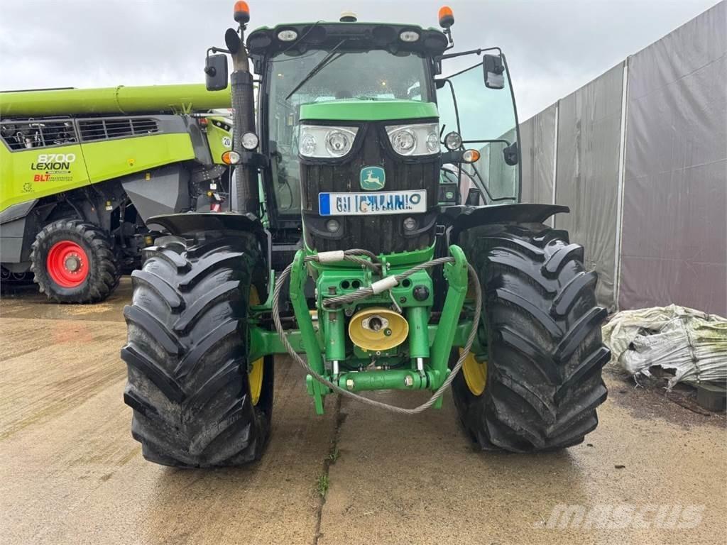John Deere 6170 R Tractoren
