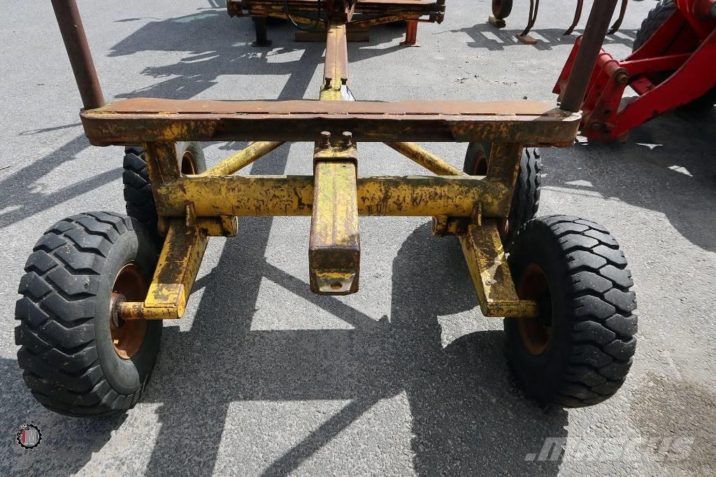 Rottne 485 Bosbouwaanhangers