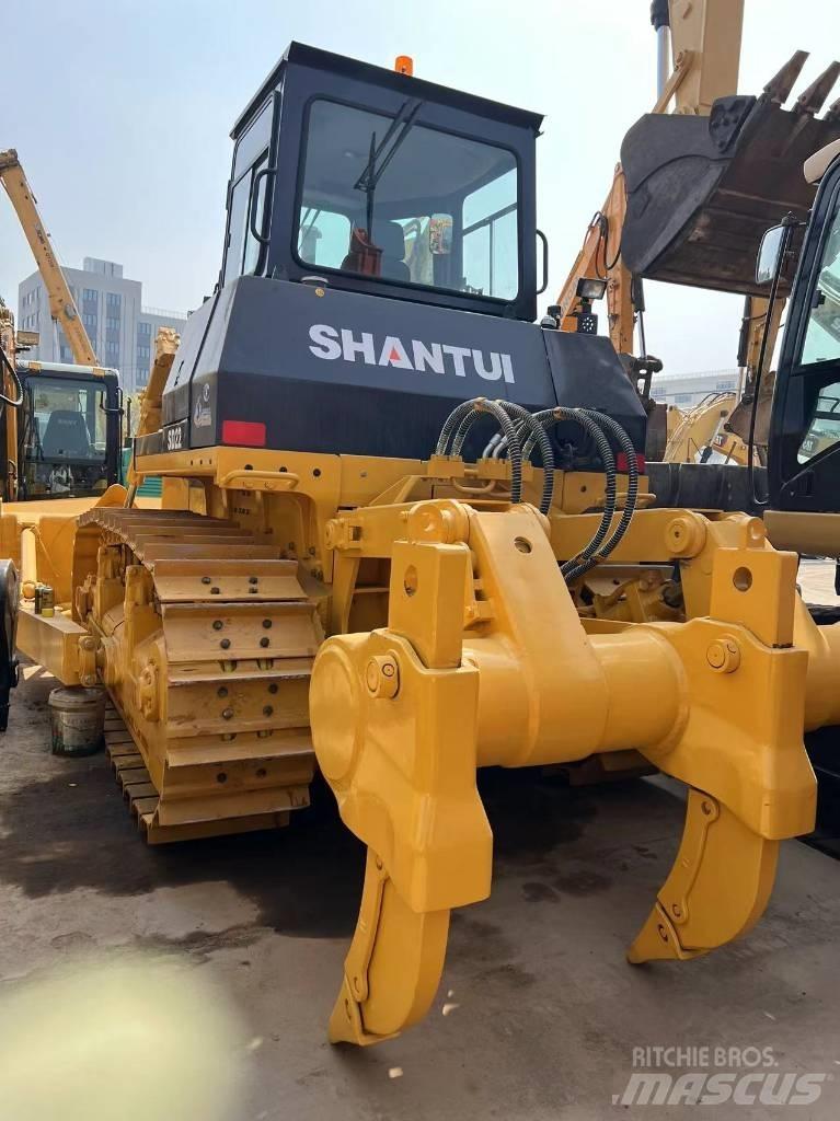 Shantui SD 22 Rupsdozers