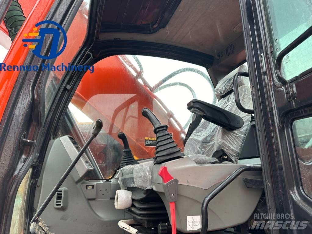 Doosan DX 225 LC-9C Rupsgraafmachines