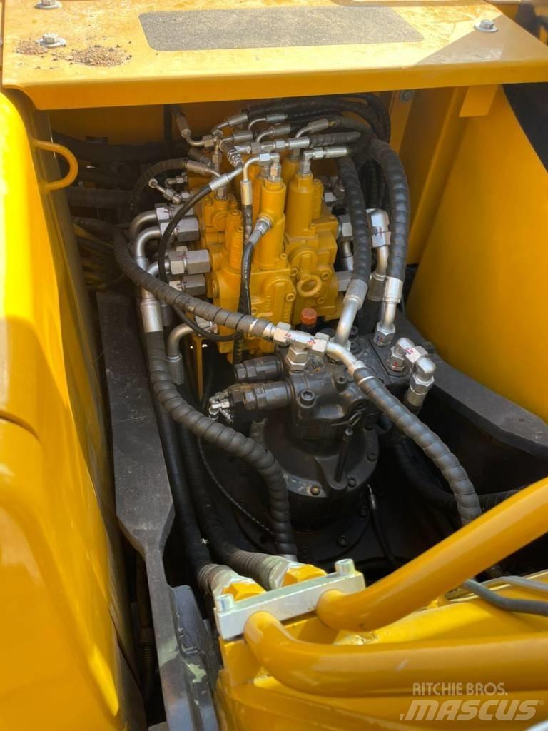 Sany 155c Rupsgraafmachines