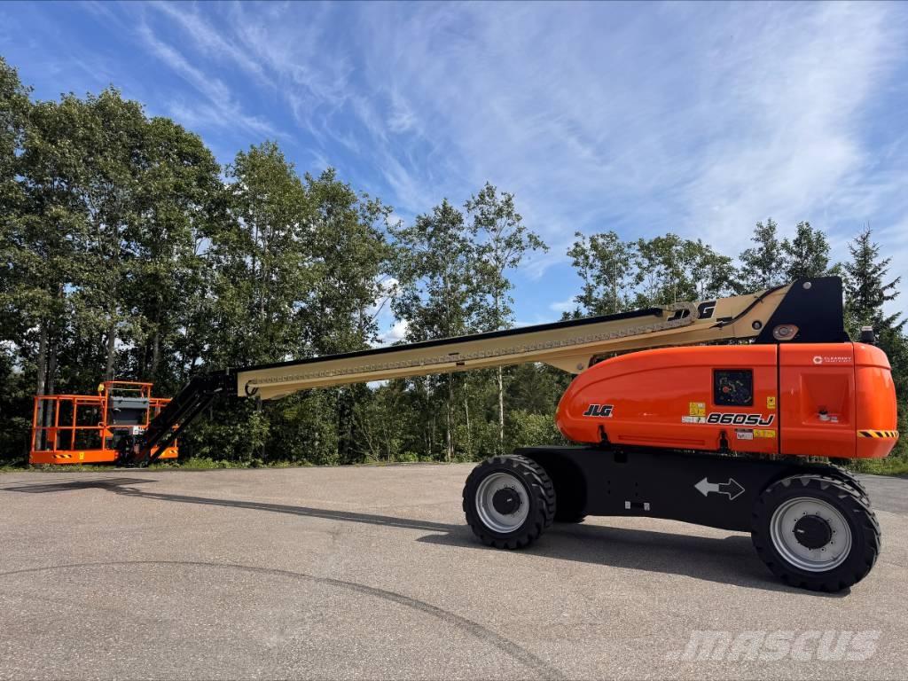 JLG 860 SJ (NEW 2024) Telescoophoogwerkers