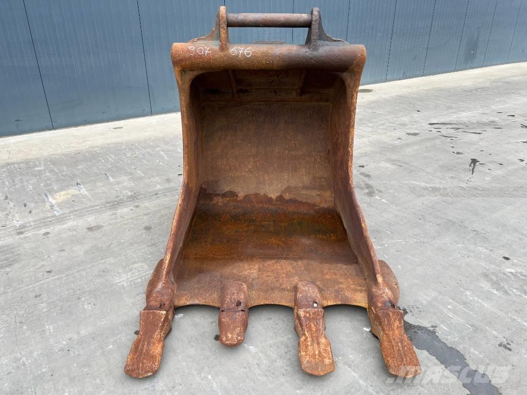 Klepp MEK S70 Bakken