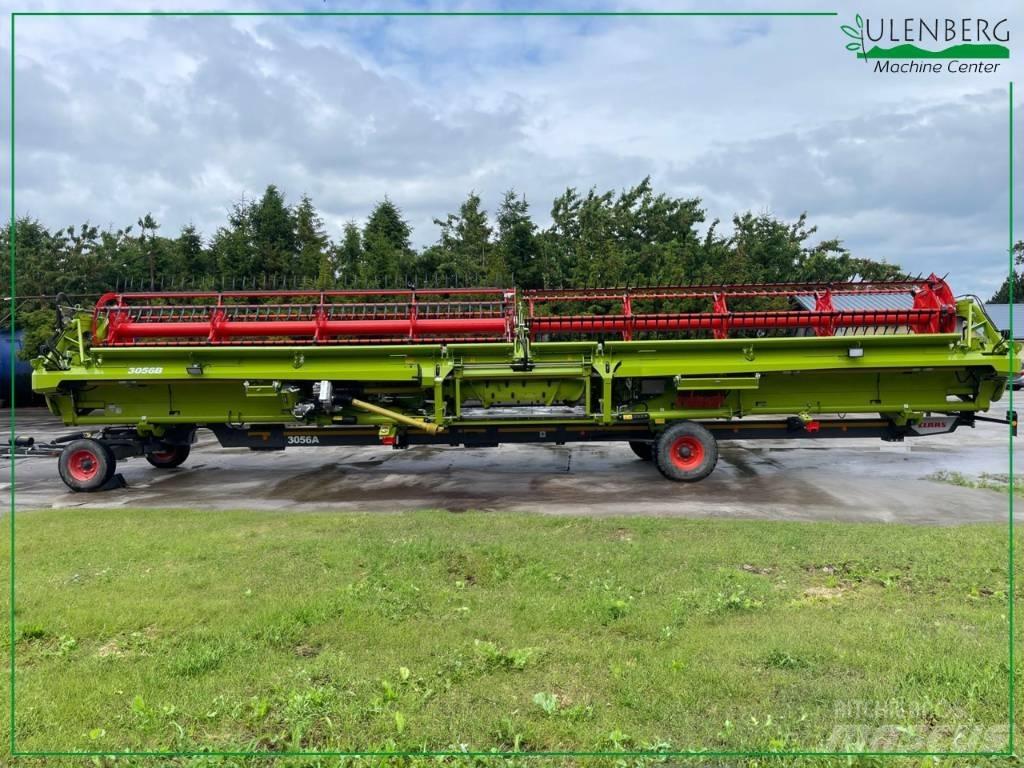 CLAAS CONVIO 1230 Maaidorser aanbouwdelen