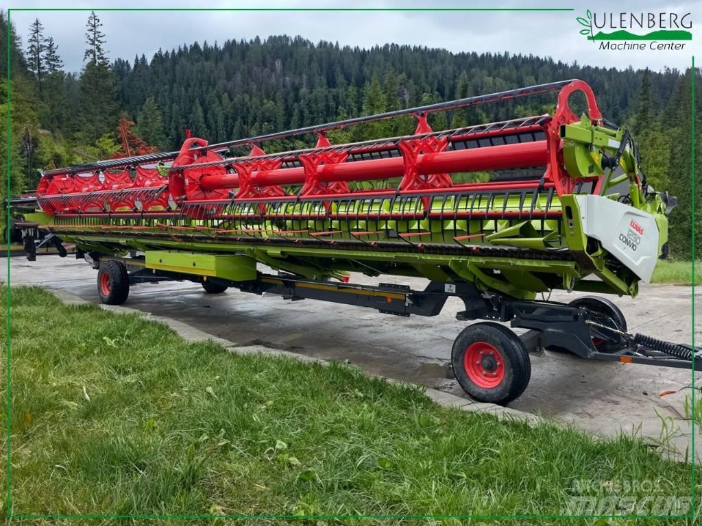 CLAAS CONVIO 1230 Maaidorser aanbouwdelen