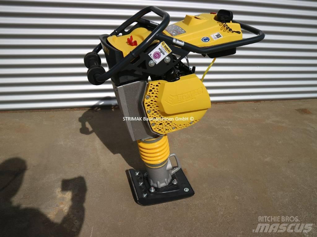 Bomag BT 60 Trilmachines