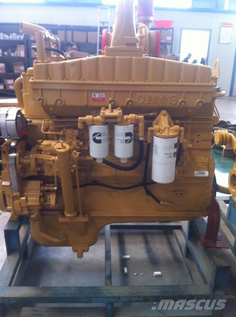 Cummins NTC-400 Motoren
