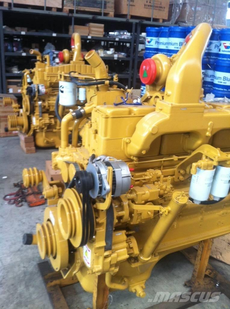 Cummins NTC-400 Motoren