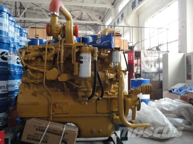 Cummins NTC-400 Motoren