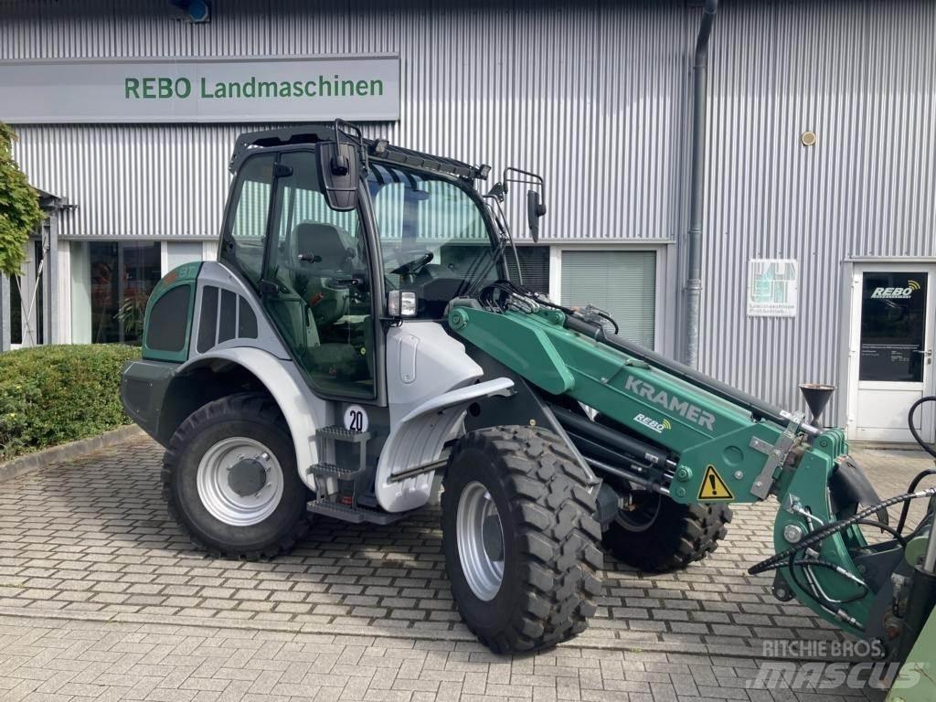Kramer KL 35.8 T Verreikers