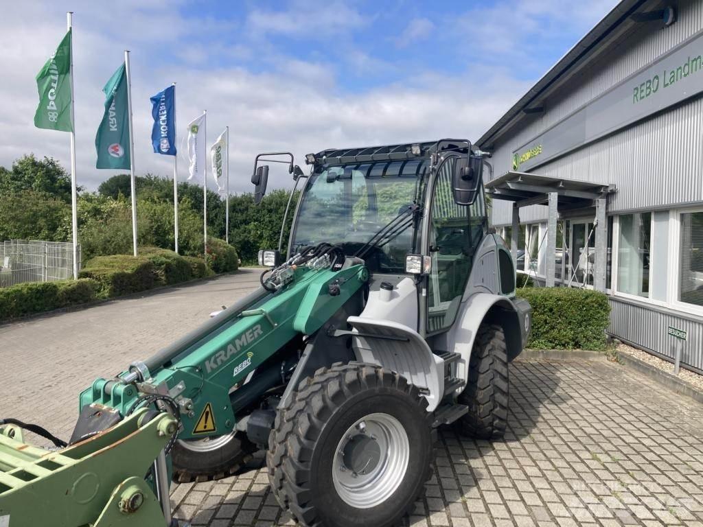 Kramer KL 35.8 T Verreikers