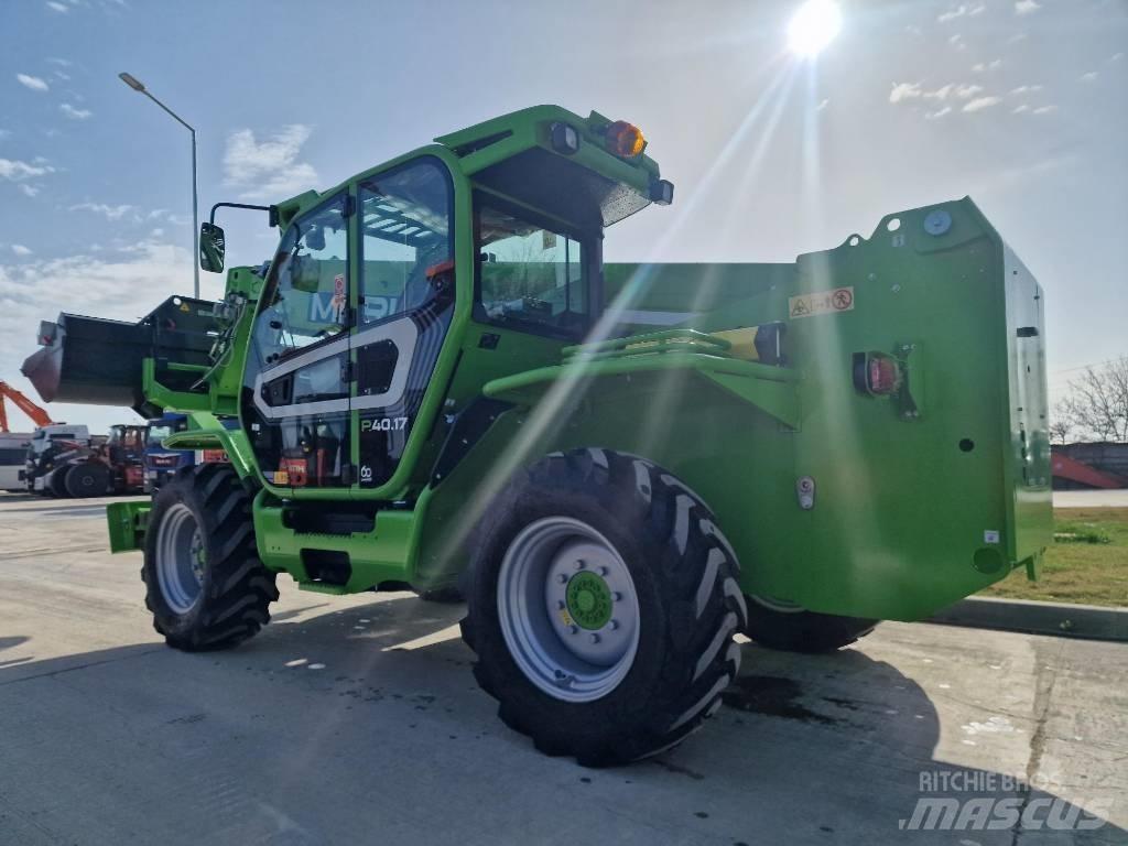 Merlo P 40.17 Verreikers