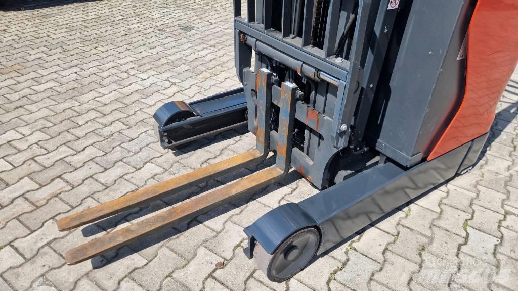 Linde R 14 Elektrische heftrucks