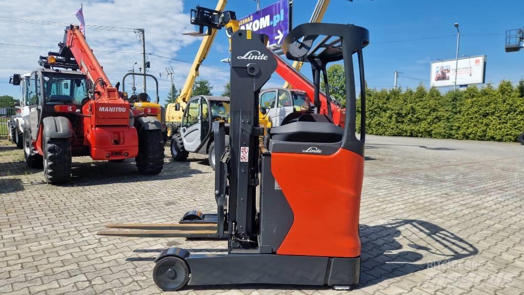 Linde R 14 Elektrische heftrucks